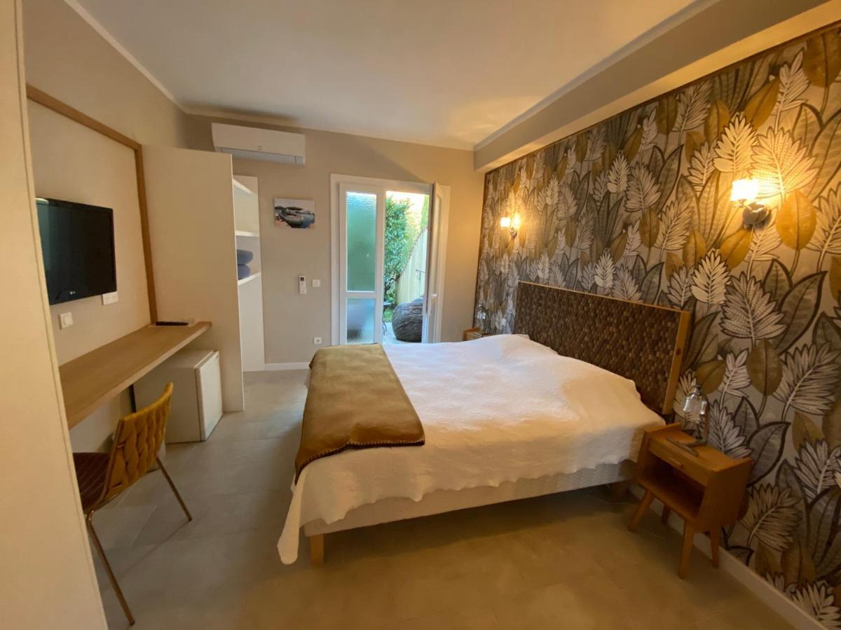 Hotel Du Pont De L'Oso Lecci Eksteriør bilde