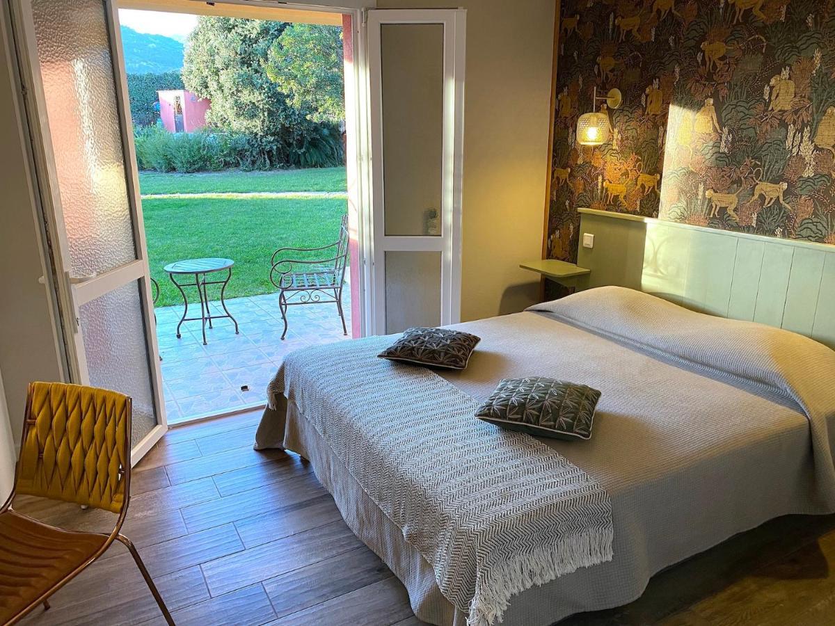 Hotel Du Pont De L'Oso Lecci Eksteriør bilde