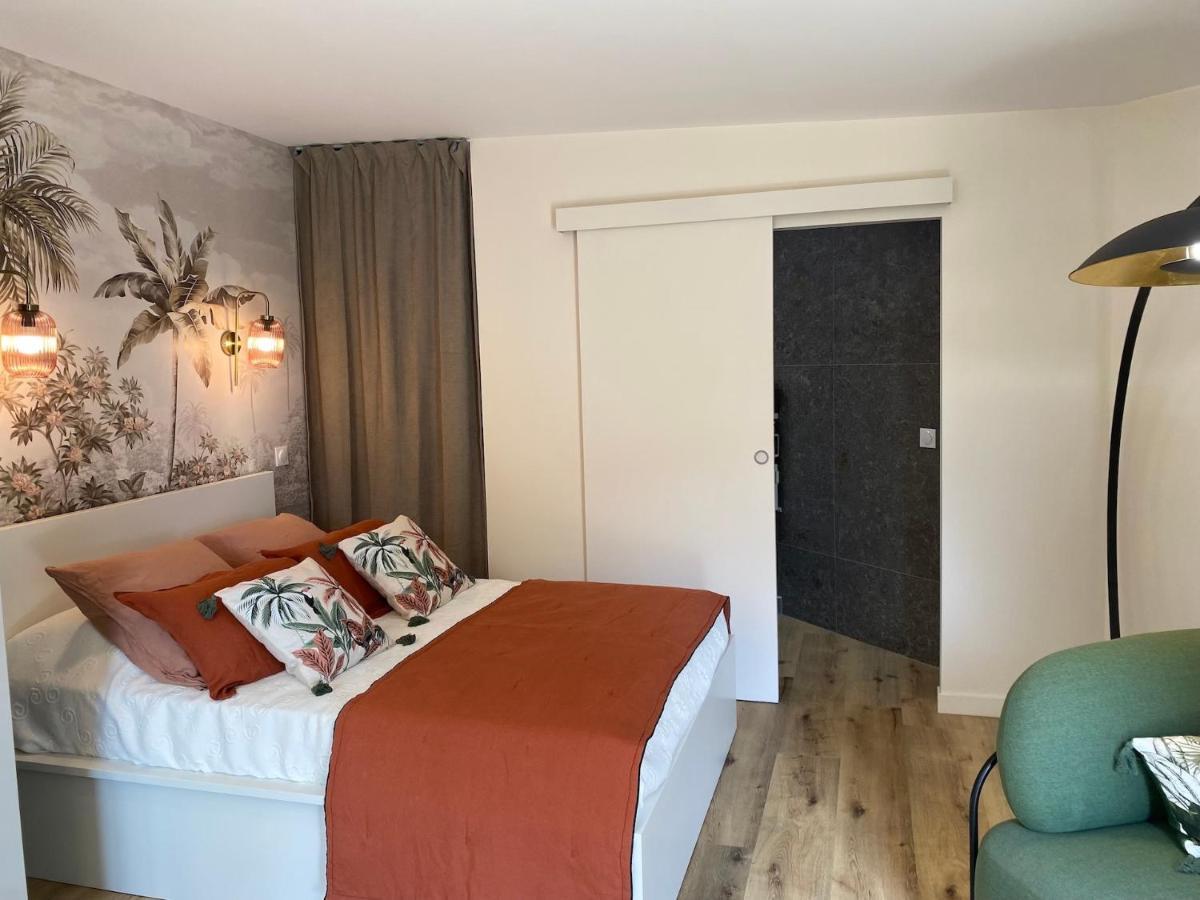 Hotel Du Pont De L'Oso Lecci Eksteriør bilde