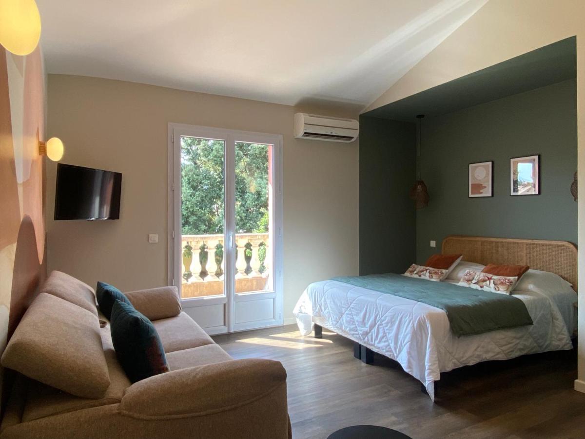 Hotel Du Pont De L'Oso Lecci Eksteriør bilde
