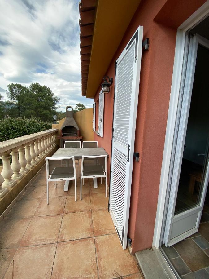 Hotel Du Pont De L'Oso Lecci Eksteriør bilde